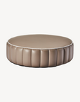 Cloud Scalloped Ottoman