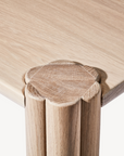Adorn Rosette Dining Table