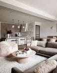 Jewel Timber Coffee Table - Zuster Furniture