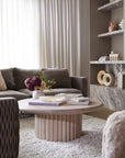 Jewel Timber Coffee Table - Zuster Furniture