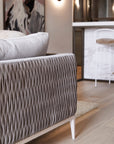 Sabrina Curved Sofa