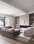 Sabrina Curved Sofa
