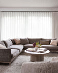Jewel Timber Coffee Table - Zuster Furniture