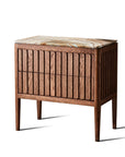 Cloud Bedside Table - Zuster Furniture