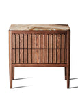 Cloud Bedside Table - Zuster Furniture