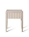 Cloud Single Drawer Timber Nightstand