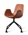 Cloud Boardroom Chair with Castors