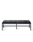 Contour Ottoman - Zuster Furniture
