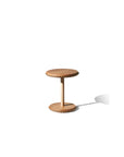 Embellish Studded Lamp Table - Zuster Furniture