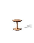 Embellish Studded Lamp Table - Zuster Furniture