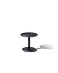 Embellish Studded Lamp Table - Zuster Furniture