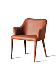 Embellish Chair Faux Leather - Zuster Furniture