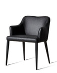 Embellish Chair Faux Leather - Zuster Furniture