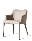 Embellish Chair Faux Leather - Zuster Furniture