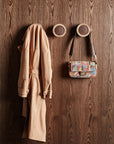 Plait Weave Wall Hooks - Set of Three - American Oak