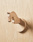 Horse Head Wall Hooks