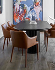 Embellish Chair Leather - Zuster Furniture
