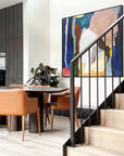 Embellish Chair Leather - Zuster Furniture