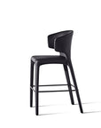 Husk Stool Faux Leather