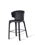 Husk Stool Faux Leather