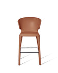 Husk Stool Faux Leather