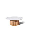 Jewel Marble Coffee Table - Zuster Furniture