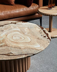 Jewel Marble Coffee Table - Zuster Furniture