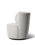 Sapphire Small Swivel Armchair - Zuster Furniture