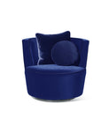 Sapphire Swivel Armchair - Zuster Furniture