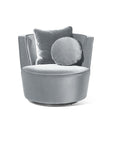 Sapphire Swivel Armchair - Zuster Furniture