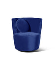Sapphire Small Swivel Armchair - Zuster Furniture