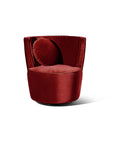 Sapphire Small Swivel Armchair - Zuster Furniture