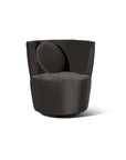 Sapphire Small Swivel Armchair - Zuster Furniture
