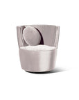 Sapphire Small Swivel Armchair - Zuster Furniture