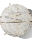 Tribute Marble Coffee Table - Zuster Furniture