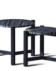 Tribute Marble Lamp Table - Zuster Furniture