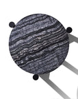 Tribute Marble Lamp Table - Zuster Furniture