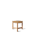 Tribute Marble Lamp Table - Zuster Furniture