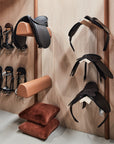 Equestrian Saddle Hooks