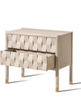 Interweave Nightstand