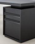 Hero Desk With Return - Zuster Furniture