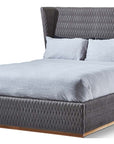 Contour Bed - Zuster Furniture