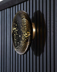 Halo Tall Buffet with Glass handles - Zuster Furniture