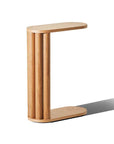 Jewel Rounded Side Table - Zuster Furniture