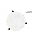 Tribute Marble Coffee Table - Zuster Furniture