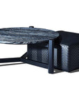 Tribute Marble Coffee Table - Zuster Furniture