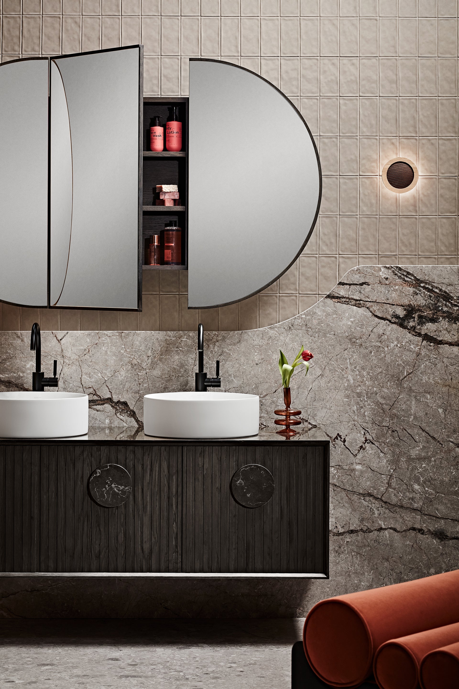 Mirrored Zuster Furniture USA