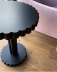 Artistry Flower Lamp Table - Zuster Furniture