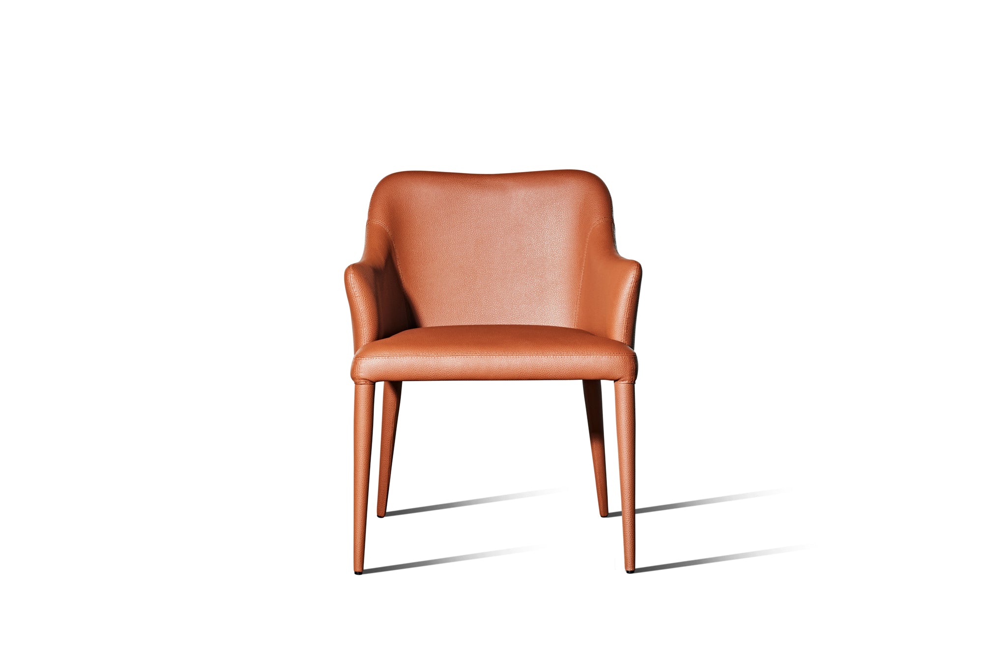 Embellish Chair Faux Leather - Zuster Furniture