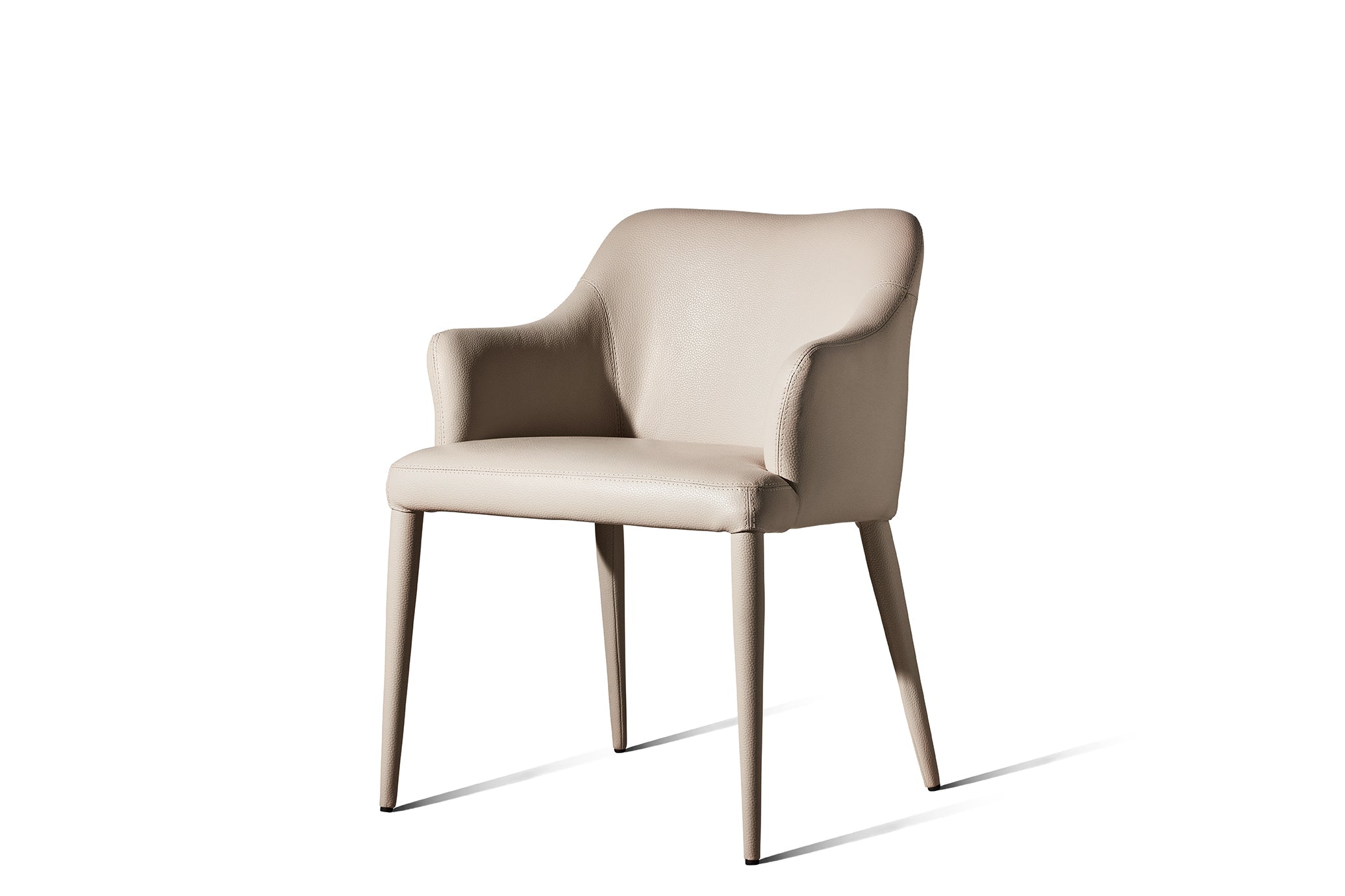 Embellish Chair Faux Leather - Zuster Furniture